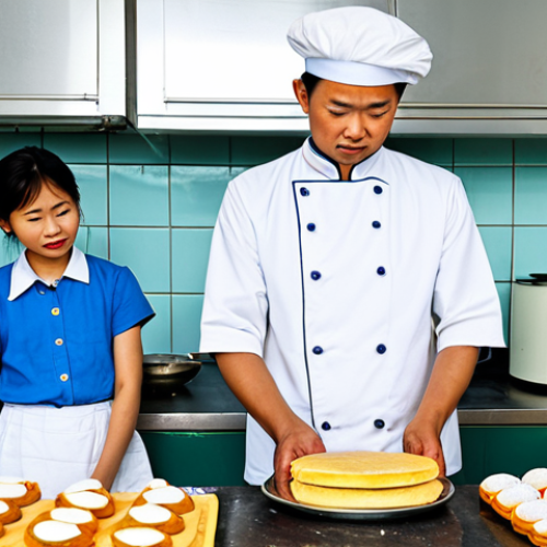 Home 7 The Wrong Yeast**
"A frustrated home brewer in a simple Vietnamese kitchen, looking at two different types of *men* (yeast cakes). One is traditional *men ta*, the other is a brightly packaged industrial yeast. The kitchen is cluttered but clean. Fully clothed, appropriate attire. Safe for work. Depicting the choice between traditional and modern methods. Professional photography, well-formed hands, natural pose, correct proportions, modest. Family-friendly, appropriate content."
**